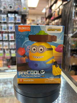The Fruit Handler Otto (The Minions, Blokees) **SEALED** - Bitz & Buttons