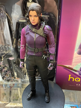 Kate Bishop TMS074 1/6 Scale (Marvel Hawkeye, Hot Toys) COMPLETE - Bitz & Buttons