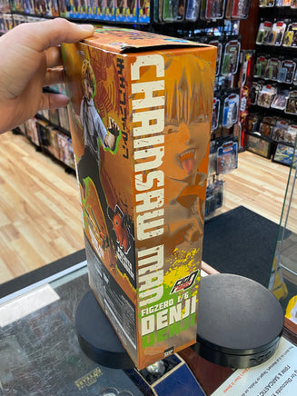 Denji FigZero 1:6 Scale (Chainsaw Man, Threezero) COMPLETE - Bitz & Buttons