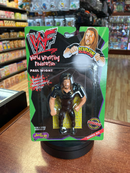 Paul Wight (Vintage WWF, JusToys) **SEALED**