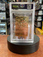 Charizard Burger King Gold Card 0165 (Pokemon, Wizard) **PSA 6**