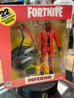 Inferno (Fortnite, McFarlane) **SEALED**