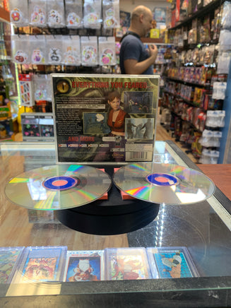 Resident Evil: Code Veronica (Sega Dreamcast, Video Game) - Bitz & Buttons