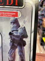 Hoth Imperial Stormtrooper ESB 77 back (Vintage Star Wars, Kenner) **SEALED**