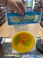 Q*Bert Flying Disc (Vintage Nintendo Atari, Parker Brothers) **SEALED**