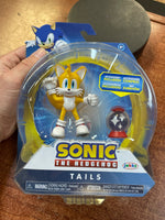 Tails (Jakks Pacific, Sonic The Hedgehog)**SEALED**