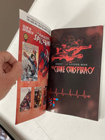 Amazing Spider-Man The Clone Conspiracy (Marvel TPB, Paperback) - Bitz & Buttons