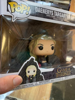 Daenerys Targaryen on Throne #63 (Funko Pop, Game of Thrones) - Bitz & Buttons