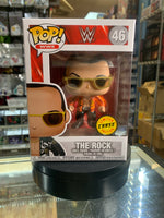 The Rock #46 Chase (Funko Pop, WWE)