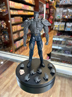 Younger Toguro 100% (SH Figuarts Bandai, Yu Yu Hakusho) *COMPLETE*