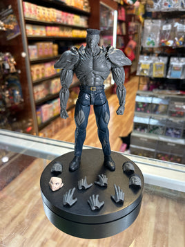 Younger Toguro 100% (SH Figuarts Bandai, Yu Yu Hakusho) *COMPLETE*