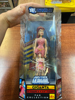 Giganta -Fan Collection- (Justice League Collection, Mattel) SEALED
