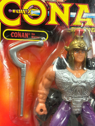 Conan (Vintage Conan the Adventurer, Hasbro) SEALED - Bitz & Buttons