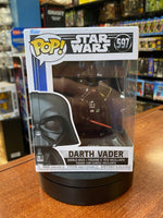 Darth Vader #597 (Funko Pop, Star Wars) - Bitz & Buttons