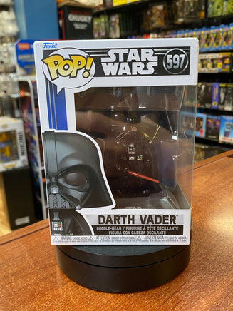 Darth Vader #597 (Funko Pop, Star Wars) - Bitz & Buttons