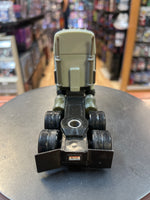 Chet Boxkaar Hauler (Pixar Cars, Mattel Diecast) **LOOSE** - Bitz & Buttons