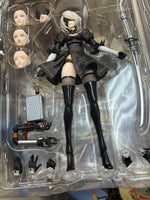 2B (Bandai SH Figuarts, NieR: Automata) COMPLETE - Bitz & Buttons