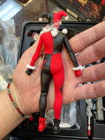 Harley Quinn Deluxe Edition (Mezco One:12, DC Comics) **COMPLETE**