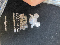 Star Wars Weekend 2007 DeathStar Set (Disney, Pin Traders) LE 500 - Bitz & Buttons