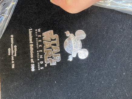 Star Wars Weekend 2007 DeathStar Set (Disney, Pin Traders) LE 500 - Bitz & Buttons