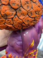 Super Skrull Statue (Marvel, Dynamic Forces) OPEN BOX