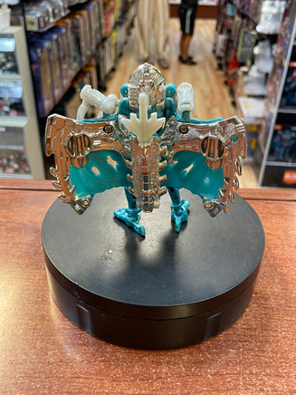 Dark Scream Deluxe Class (Transformers RID, Hasbro) COMPLETE - Bitz & Buttons