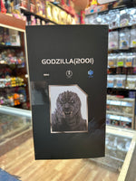 Godzilla Heat Ra 2001 GMK Exquisite Basic (HIYA, Godzilla GMK) SEALED