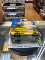 El Camino '80 T9733 (Hot Wheels Treasure Hunt, Mattel) SEALED - Bitz & Buttons