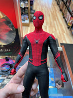 Spider-Man Upgraded MMS542 1/6 Scale (Hot Toys, Marvel)