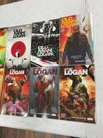 Old Man Logan Volumes #1-10 (Marvel TPB, Paperback) **FULL RUN** - Bitz & Buttons