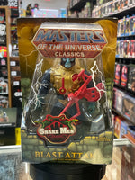 Blast Attak (MOTU Classics, Masters Of The Universe, Mattel) **SEALED**