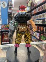 Eustass Kid (Bandai SH Figuarts , One Piece) *SEALED* - Bitz & Buttons