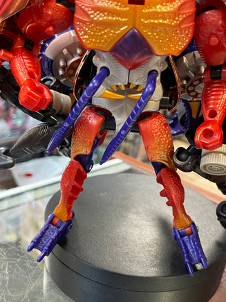 Transmetals Rampage King Crab Ultra Class (Vintage Transformers Beast Wars, Hasbro) LOOSE - Bitz & Buttons