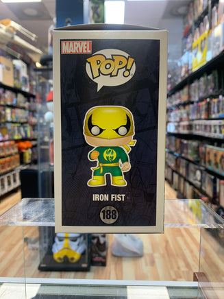 Iron Fist #188 (Funko Pop, Marvel) - Bitz & Buttons