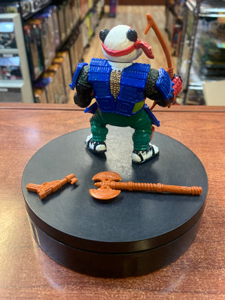 Panda Khan (Vintage TMNT Ninja Turtles, Playmates) **COMPLETE** - Bitz & Buttons