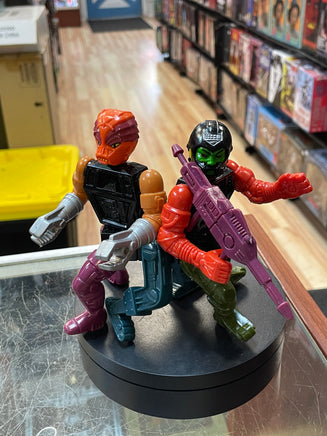 Multi Bot with Guns (Vintage MOTU, Mattel) **LOOSE** - Bitz & Buttons