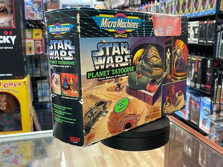 Planet Tatooine (Vintage Star Wars, Micro Machines) SEALED - Bitz & Buttons