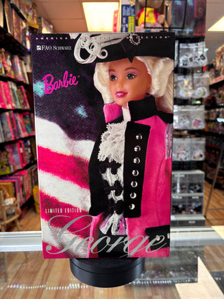 George Washington #17557 (Vintage Barbie, Mattel) **SEALED** - Bitz & Buttons