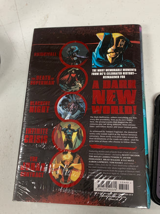 Tales From The Dark Multiverse (DC Comics Trade Hardback, Superman) - Bitz & Buttons