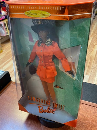 Tangerine Twist Collector Edition #17860 (Vintage Barbie, Mattel) SEALED - Bitz & Buttons