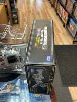 Prowl MP-17 (Transformers Masterpiece, Hasbro) NEW/OPEN BOX