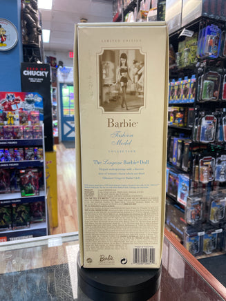 Silkstone Fashion Lingerie Barbie #29651 (Barbie, Mattel) OPEN BOX - Bitz & Buttons