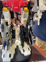 Superion with PC-03 Upgrade Kit (Takara Transformers, Unite Warriors) COMPLETE - Bitz & Buttons