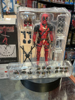 Deadpool -& Wolverine Movie-(Marvel, Bandai SH Figuarts) *COMPLETE*