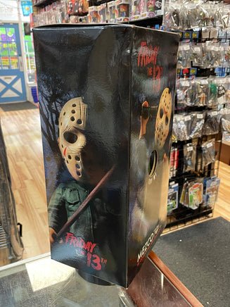 Jason Mega Scale With Sound (Friday The 13th, Mezco Toyz) SEALED - Bitz & Buttons
