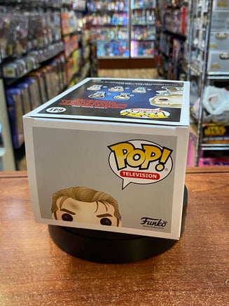 Hopper with Vines #641 (Funko Pop, Stranger Things) - Bitz & Buttons