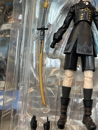 9S (Bandai SH Figuarts, NieR: Automata) COMPLETE - Bitz & Buttons