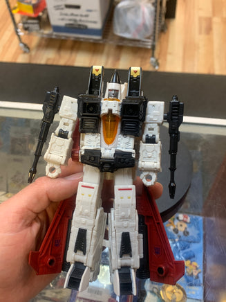 Ramjet Voyager Class (Transformers Legacy United, Hasbro) COMPLETE - Bitz & Buttons