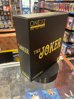 The Joker Gotham By Gaslight One:12 Deluxe Edition (DC Comics, Mezco Toyz) COMPLETE