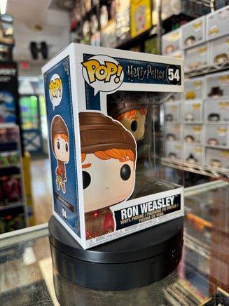 Flying Ron Weasley #54 (Funko Pop, Harry Potter) - Bitz & Buttons